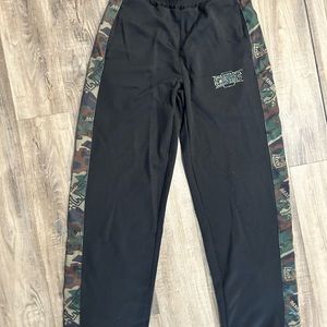 MMA Elite Sweatpants Camo